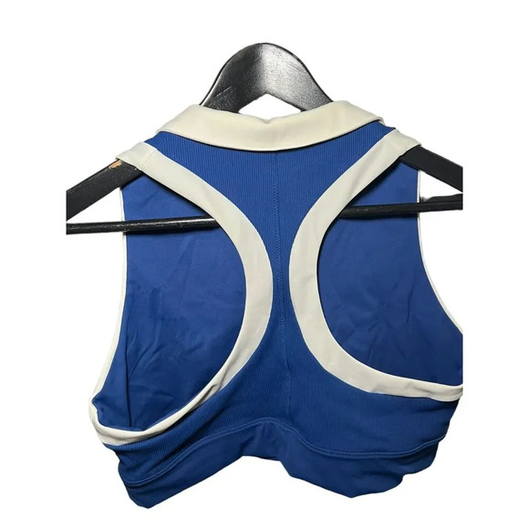 Solid & Striped Polo Longline Sports Bra Size XL - Picture 5 of 5